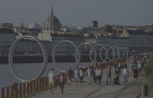 photo de la ville de Nantes