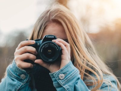 Formation à la photographie – initiation élémentaire